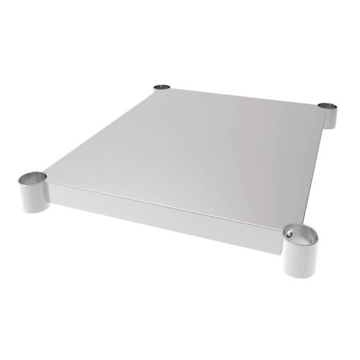 Vogue Stainless Steel Table Shelf 700x600mm (CP835)