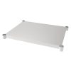 Vogue Stainless Steel Table Shelf 700x900mm (CP836)