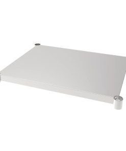 Vogue Stainless Steel Table Shelf 700x900mm (CP836)