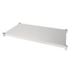 Vogue Stainless Steel Table Shelf 700x1200mm (CP837)