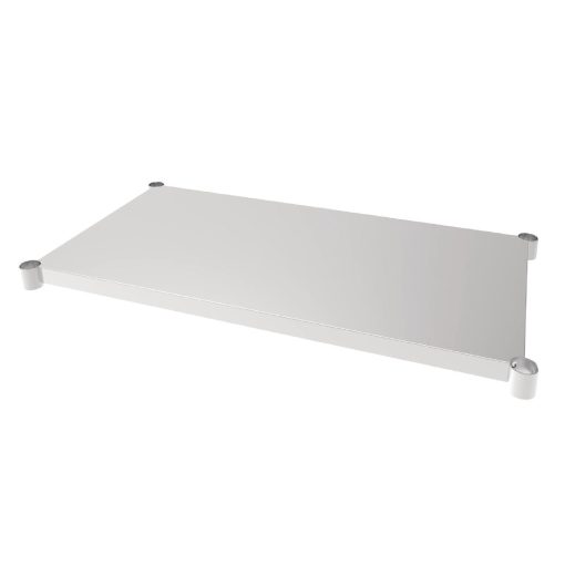 Vogue Stainless Steel Table Shelf 700x1200mm (CP837)