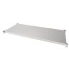 Vogue Stainless Steel Table Shelf 700x1500mm (CP838)