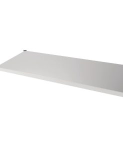 Vogue Stainless Steel Table Shelf 700x1500mm (CP838)