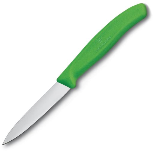 Victorinox Paring Knife Green 8cm (CP840)