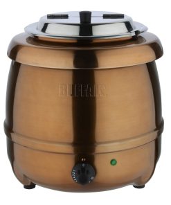 Buffalo Soup Kettle Copper Finish (CP851)