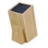 Vogue Wooden Universal Knife Block (CP862)