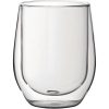 Utopia Double Walled Whiskey Glass 330ml (Pack of 6) (CP882)