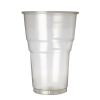 eGreen Premium Disposable Pint Glass CE Marked 568ml (Pack of 1000) (CP891)
