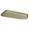 Olympia Kiln Platter Moss 335mm (Pack of 4) (CP955)