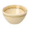Olympia Kiln Dipping Pot Sandstone 70mm (Pack of 12) (CP956)