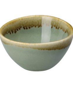 Olympia Kiln Dipping Pot Moss 70mm (Pack of 12) (CP959)
