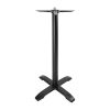 Bolero Cast Iron Poseur Table Leg Base (CR478)