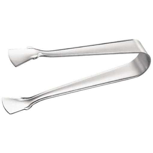 Olympia Stainless Steel Sugar Tongs 105mm (CR563)