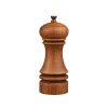Olympia Antique Effect Salt and Pepper Mill 150mm (CR690)