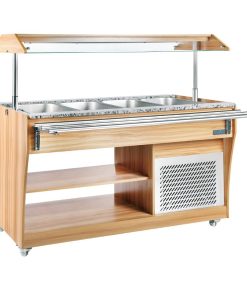 Polar G-Series Refrigerated Buffet Bar (CR899)