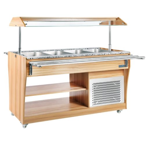 Polar G-Series Refrigerated Buffet Bar (CR899)