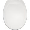 Carrara and Matta Jersey Medium-Weight Toilet Seat (CR942)