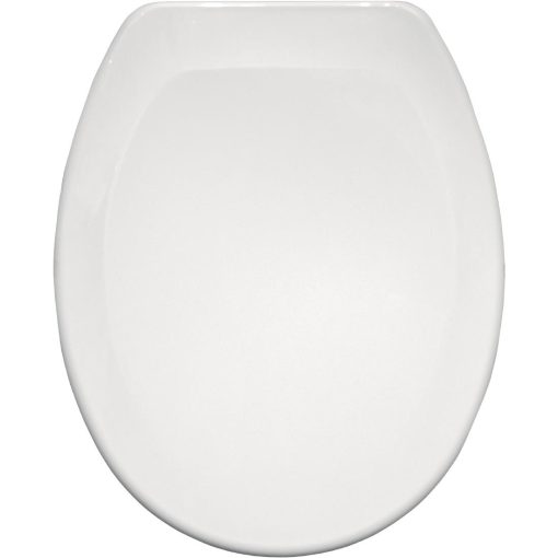 Carrara and Matta Jersey Medium-Weight Toilet Seat (CR942)