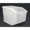 Araven Polypropylene 1/1 Gastronorm Ingredient Bin (CR975)