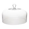 Olympia Glass Cake Stand Dome (CS014)