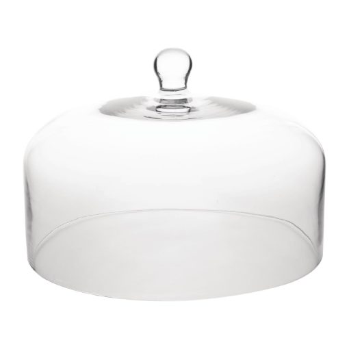Olympia Glass Cake Stand Dome (CS014)