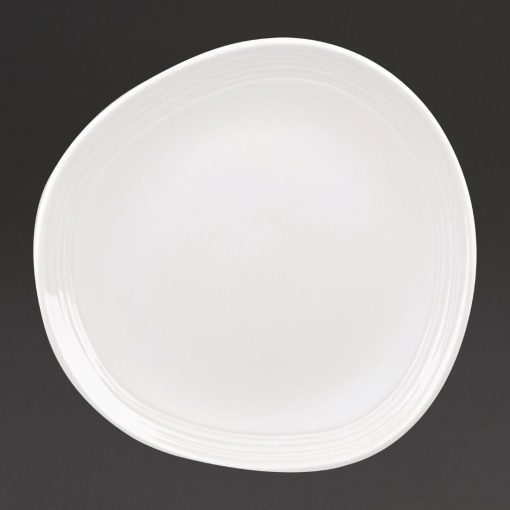 Churchill Discover Round Plates White 210mm (Pack of 12) (CS066)