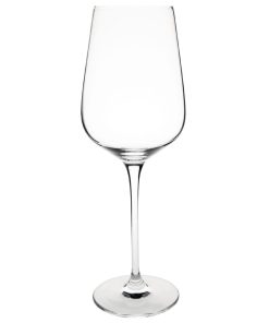 Olympia Claro One Piece Crystal Wine Glass 430ml (Pack of 6) (CS465)