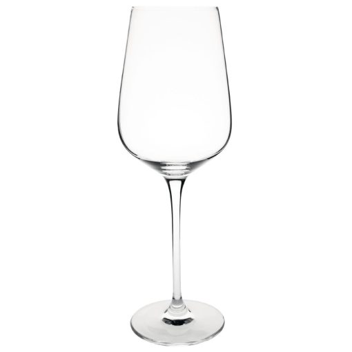 Olympia Claro One Piece Crystal Wine Glass 430ml (Pack of 6) (CS465)