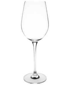 Olympia Campana Crystal One Piece Wine Glass 380ml (Pack of 6) (CS494)