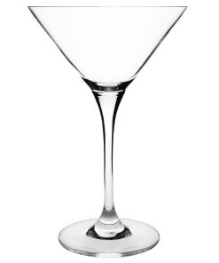 Olympia Campana One Piece Crystal Martini Glass 260ml (Pack of 6) (CS497)