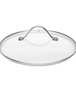 Vogue Glass Saucepan Lid 200mm (CS545)