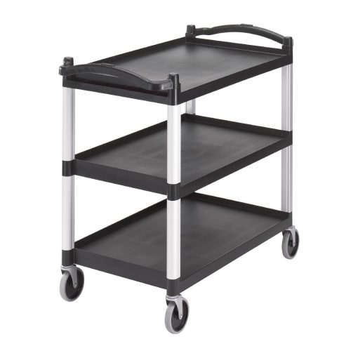 Cambro Three Shelf Utility Cart (CT400)