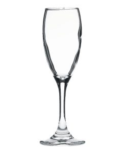 Libbey Teardrop Champagne Flutes 170ml (Pack of 12) (CT484)