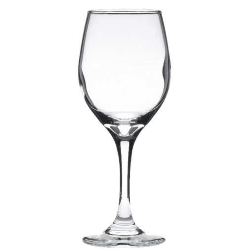 Libbey Perception Wine Glasses 320ml CE Marked at 250ml (Pack of 12) (CT529)
