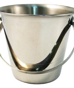 Olympia Mini Chip Bucket with Handle 105mm (CT537)