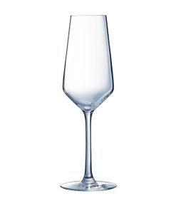 Arcoroc Juliette Champagne Flutes 230ml (Pack of 24) (CT959)