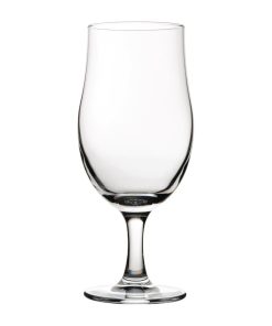 Utopia Stemmed Draught Beer Glasses 380ml CE Marked (Pack of 24) (CW072)
