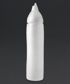 Araven Clear Non-Drip Sauce Bottle 17oz (CW112)