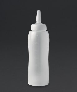 Araven Clear Sauce Bottle 24oz (CW122)