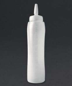 Araven Clear Sauce Bottle 35oz (CW123)