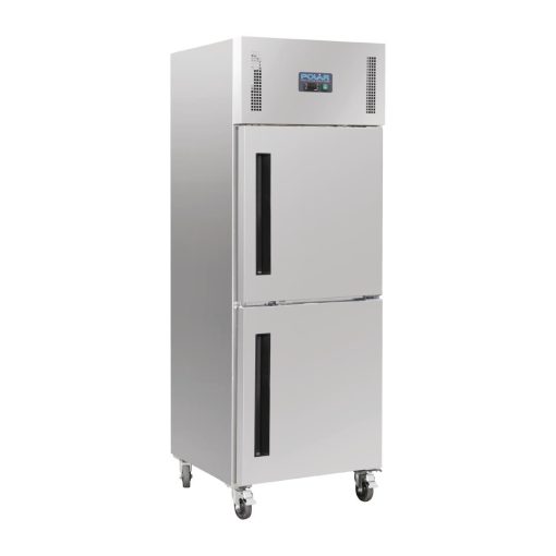 Polar G-Series Upright Stable Door Gastro Freezer 600Ltr (CW194)