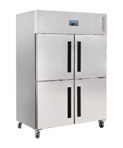 Polar G-Series Upright Double Stable Door Gastro Freezer 1200Ltr (CW196)