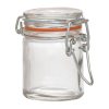Utopia Mini Glass Terrine Jars 50ml (Pack of 96) (CW220)