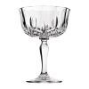Utopia Calice Champagne Saucers 230ml (Pack of 12) (CW235)
