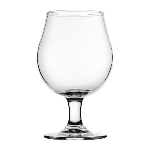 Utopia Capri Toughened Draught Beer Glasses 480ml (Pack of 24) (CW248)