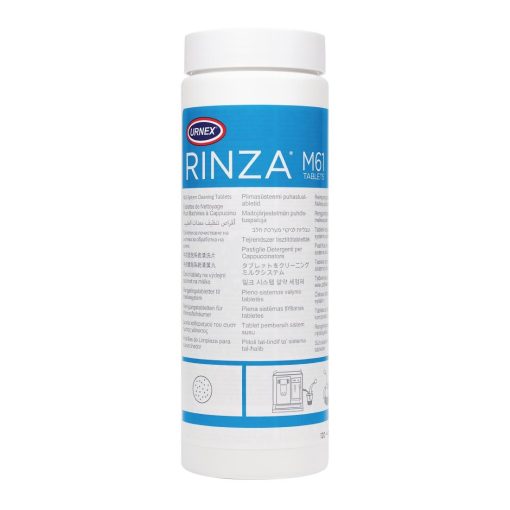 Rinza Milk Frother Cleaning Tablets M61 (Pack of 120) (CW263)