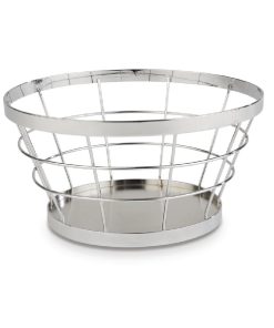 APS+ Metal Basket Chrome 110 x 210mm (CW695)