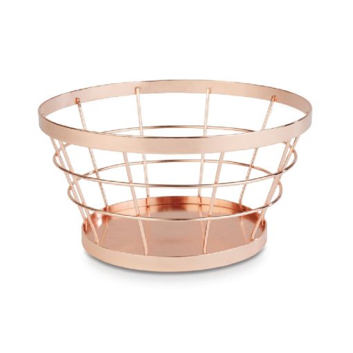 APS+ Metal Basket Copper 110 x 210mm (CW697)