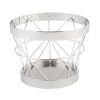 APS+ Metal Basket Chrome 80 x 105mm (CW698)