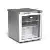 Foster 1 Glass Door 200Ltr Under Counter Fridge HR200G 13/114 (CW736-SE)